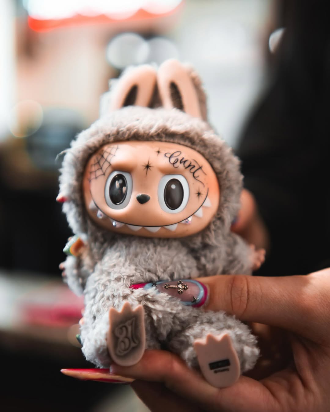 Authentic Labubu Designer Doll – Limited Edition, Fast Shipping.